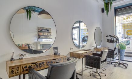 Alizé creation PARADIS : Manucure à Marseille