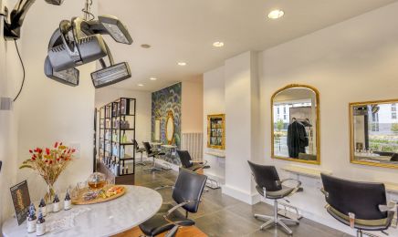 Les contemplations - Spécialiste cheveux bouclés : Coiffeur à Rennes