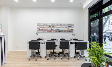 Rio Beauty Zone  : Manucure à Paris