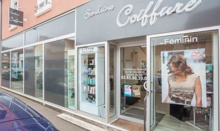 Sandrine Coiffure : Coiffeur à Saint-Marcel