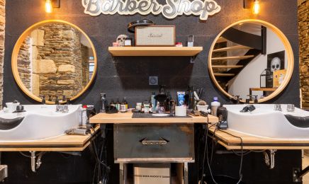 Le Fauteuil Du Barbier - Ploërmel  : Coiffeur à Ploërmel
