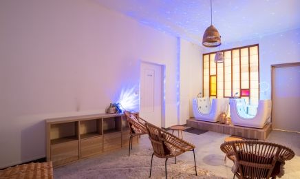 Maman bébé - Baby Spa : Spa à Reims