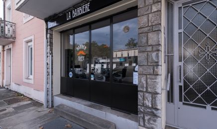 La Barbière : Barbier à Mazamet