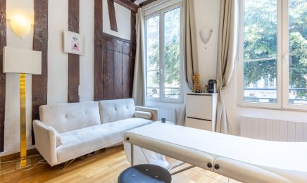 Flowenchy Beauty : Institut de beauté à Paris