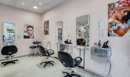 Impératif Coiffure : Coiffeur à Salles