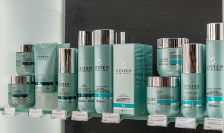 Le salon : Barbier à Condé-sur-Vire