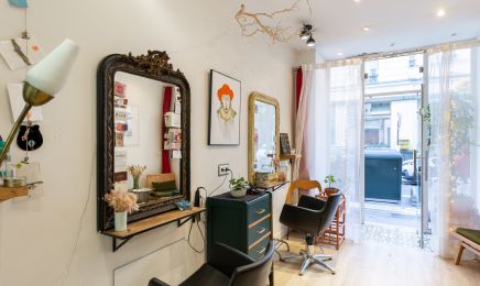 Delphine Coiffure : Coiffeur à Paris