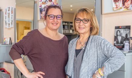 Coiffure Sandrine : Coiffeur à Bartenheim