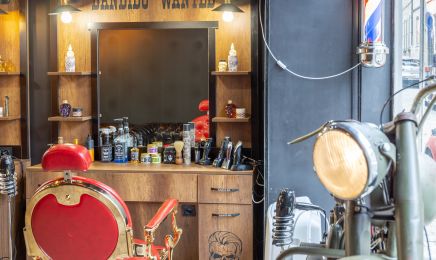 Million’ Hair : Barbier à Senlis