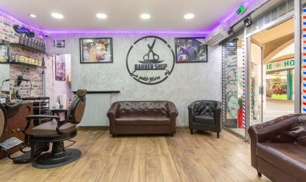 Barbershop Le Petit Marseillais : Coiffeur à Vitrolles