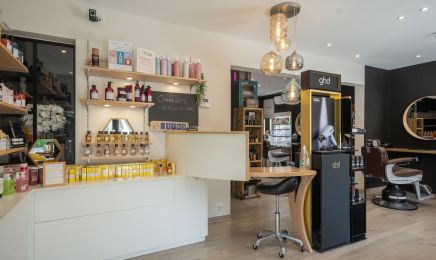 L'atelier de coiffure : Manucure à Dannemarie