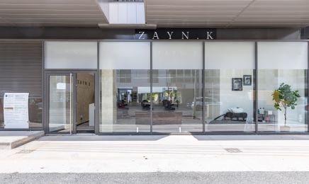 Zayn.K : Barbier à Mérignac