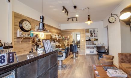 Lincoln barber (Le Barbier d’Ecully) : Coiffeur à Écully
