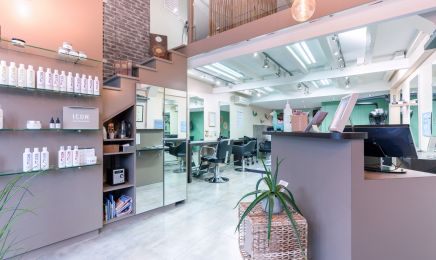 Deux l’hair Boos : Coiffeur à Boos