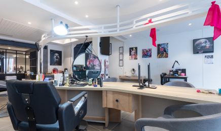 La Barbière : Coiffeur à Chartres