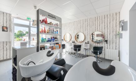 Del’hair Coiffure : Coiffeur à La Chevallerais