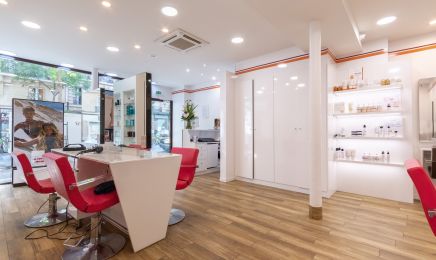 Camille Albane - Paris 15 Félix Faure : Coiffeur à Paris