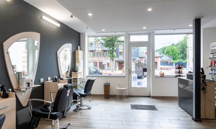 Nat'Coiffure  : Coiffeur à Gonfreville-l'Orcher