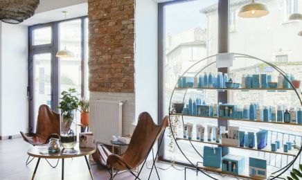 L’appartement  : Barbier à Limoges