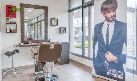 Coiffure Sabine : Barbier à Panazol