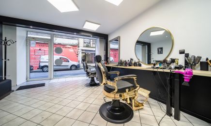 CAPTAIN BARBER : Barbier à Carcassonne