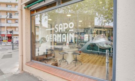 Sapo Germain : Coiffeur à Toulouse