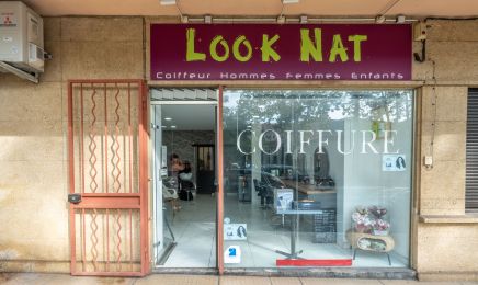 Look-nat : Coiffeur à Sète