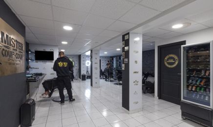 MCC Barbershops Calais Lafayette : Coiffeur à Calais