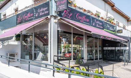 CL ESTHÉTIQUE COIFFURE & ONGLES : Manucure à Sassenage