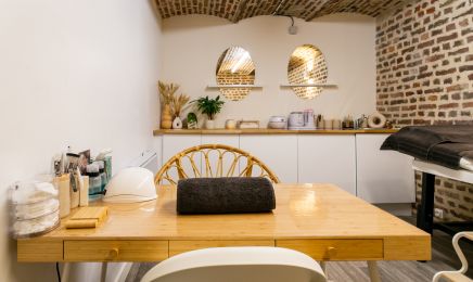 La beauté en vous : Manucure à Croix