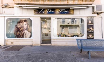 Le Deni’s Time : Coiffeur à Béziers