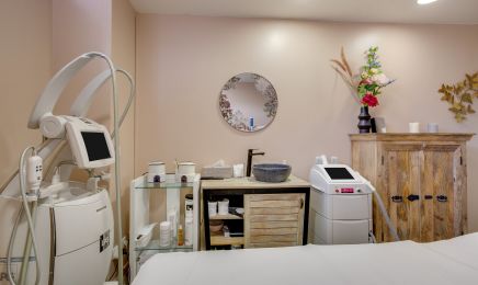 Emmanuelle Vincent L'Institut : Institut de beauté à Le Vésinet