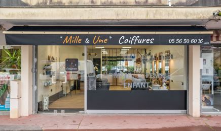 Mille et Une Coiffures  : Coiffeur à Le Bouscat