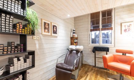 Carré N°5 : Coiffeur à Saint-Briac-sur-Mer