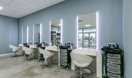 Jennif'Hair Beauté (anciennement Kapelli Coiffure) - Saint-Sever : Coiffeur à Saint-Sever