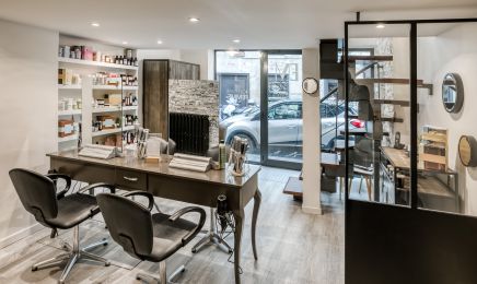 Marjorie Encinas Salon de Coiffure  : Coiffeur à Paris