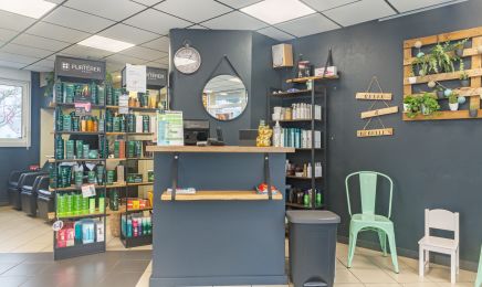 Belles & Rebelles : Coiffeur à Saint-Nazaire