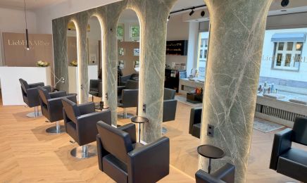 LiebHAARber BY TC: Friseur in Brühl