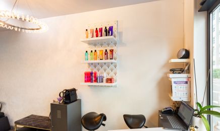 Atelier 18 : Coiffeur à Rennes