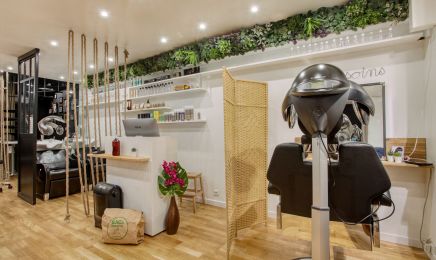 Salon Rêve Coiffure : Institut de beauté à Marseille