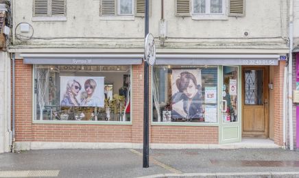 Sympa’tif : Coiffeur à Charleval