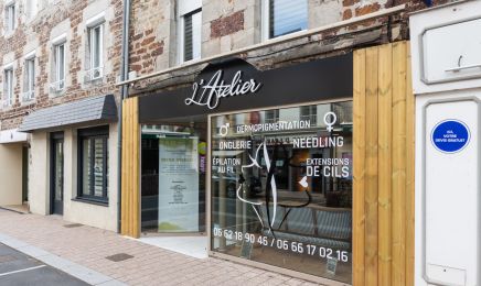 L'atelier : Institut de beauté à Bréhal