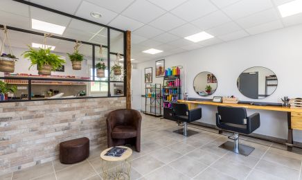 L'univ'hair de Laurène : Barbier à Chenevelles