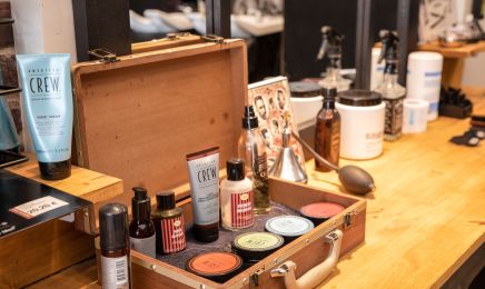 JB Barber : Barbier à Bordeaux