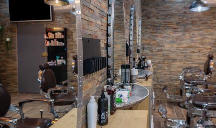 Kings Barbers : Barbier à Cergy