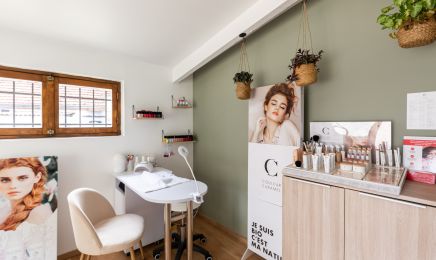 Tipha'Nid Bien Être : Institut de beauté à Dhuizon