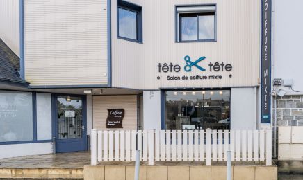 Tête à Tête : Coiffeur à Crozon
