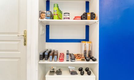 AP BARBER CASTELO : Barbier à Nantes