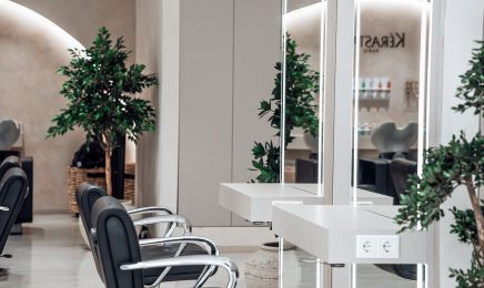 Coiffeur Le Figaro: Kosmetikstudio in Bochum