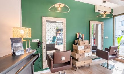 L’artiste C : Coiffeur à Castres